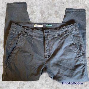 Anthropologie Pilcro Skinny High Rise Jeans